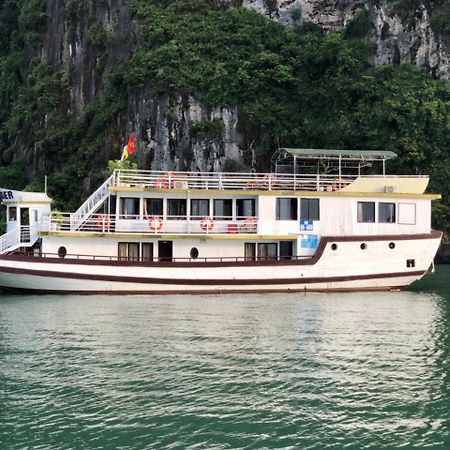 Halong Lavender Cruises Otel Ha Long Dış mekan fotoğraf