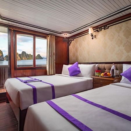 Halong Lavender Cruises Otel Ha Long Dış mekan fotoğraf