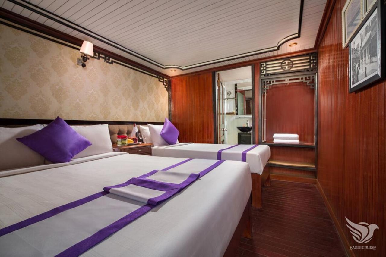 Halong Lavender Cruises Otel Ha Long Dış mekan fotoğraf