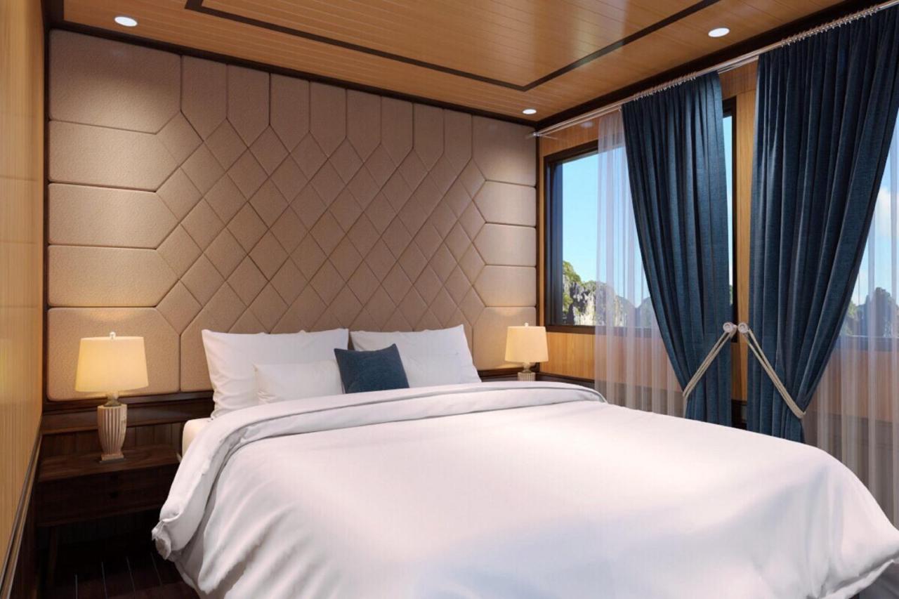 Halong Lavender Cruises Otel Ha Long Dış mekan fotoğraf