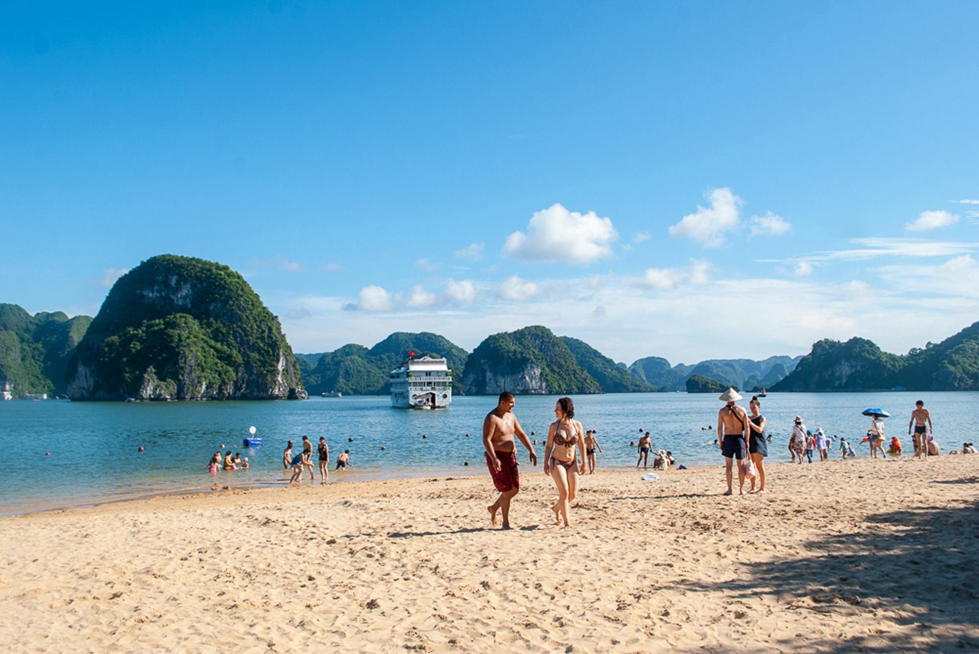 Halong Lavender Cruises Otel Ha Long Dış mekan fotoğraf