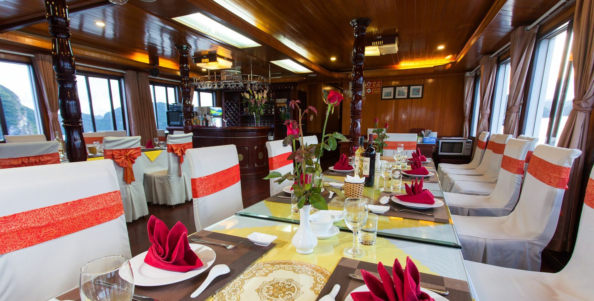 Halong Lavender Cruises Otel Ha Long Dış mekan fotoğraf