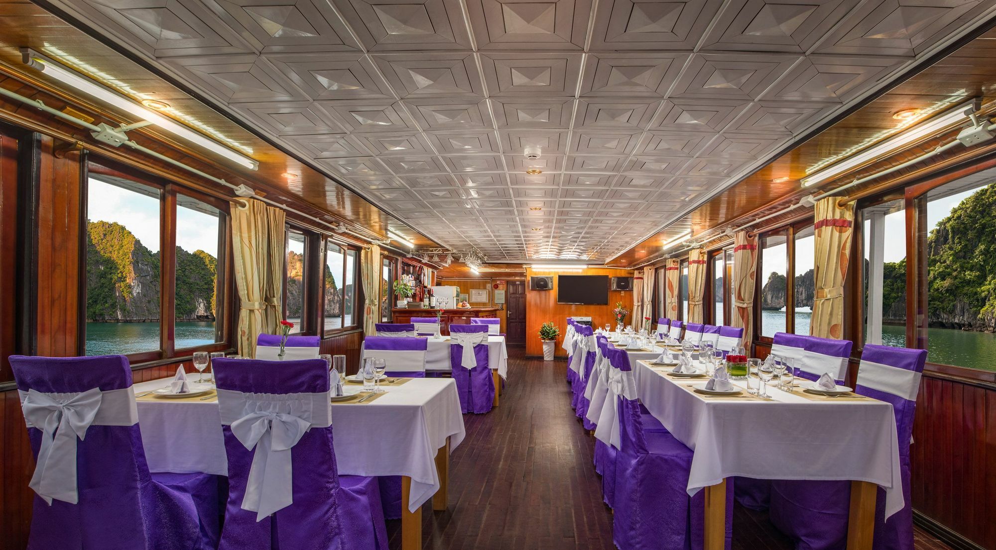 Halong Lavender Cruises Otel Ha Long Dış mekan fotoğraf