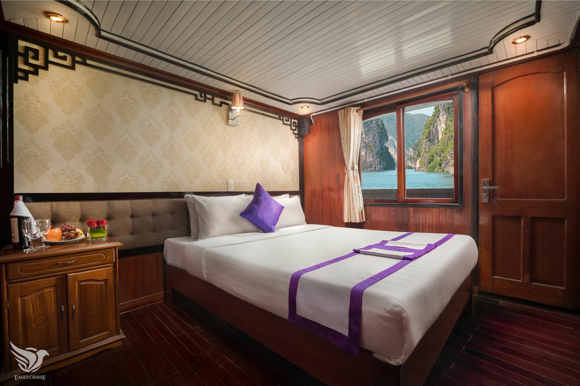 Halong Lavender Cruises Otel Ha Long Dış mekan fotoğraf