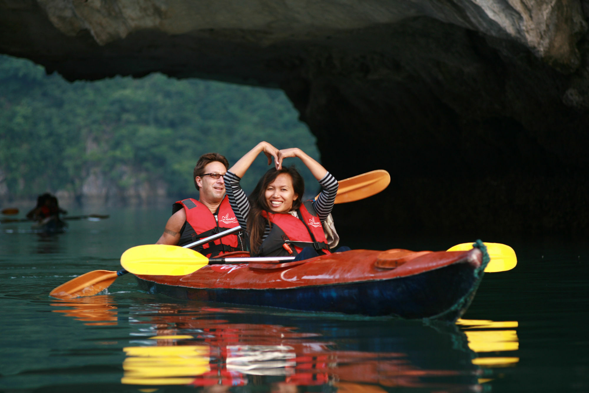 Halong Lavender Cruises Otel Ha Long Dış mekan fotoğraf