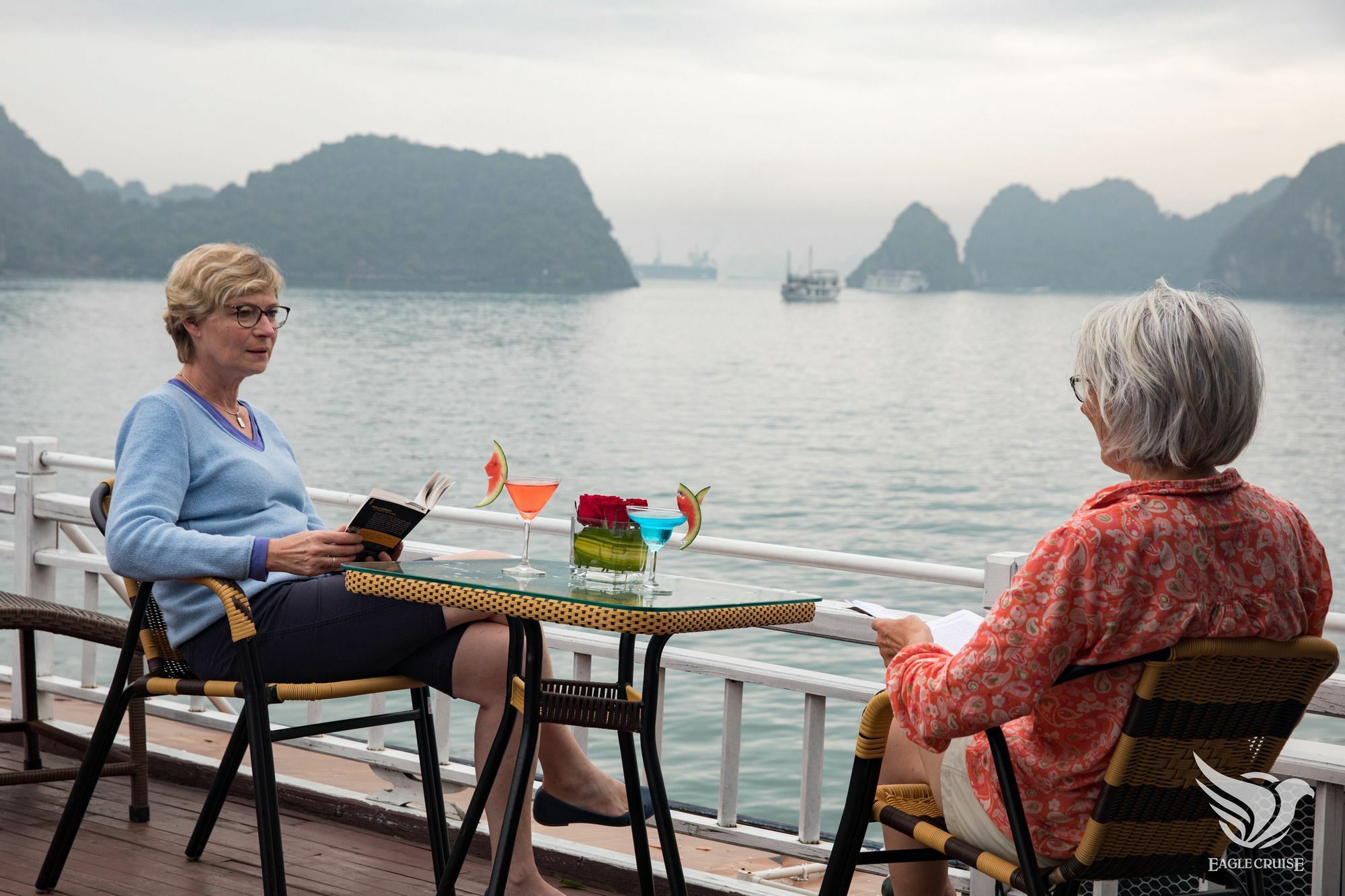 Halong Lavender Cruises Otel Ha Long Dış mekan fotoğraf