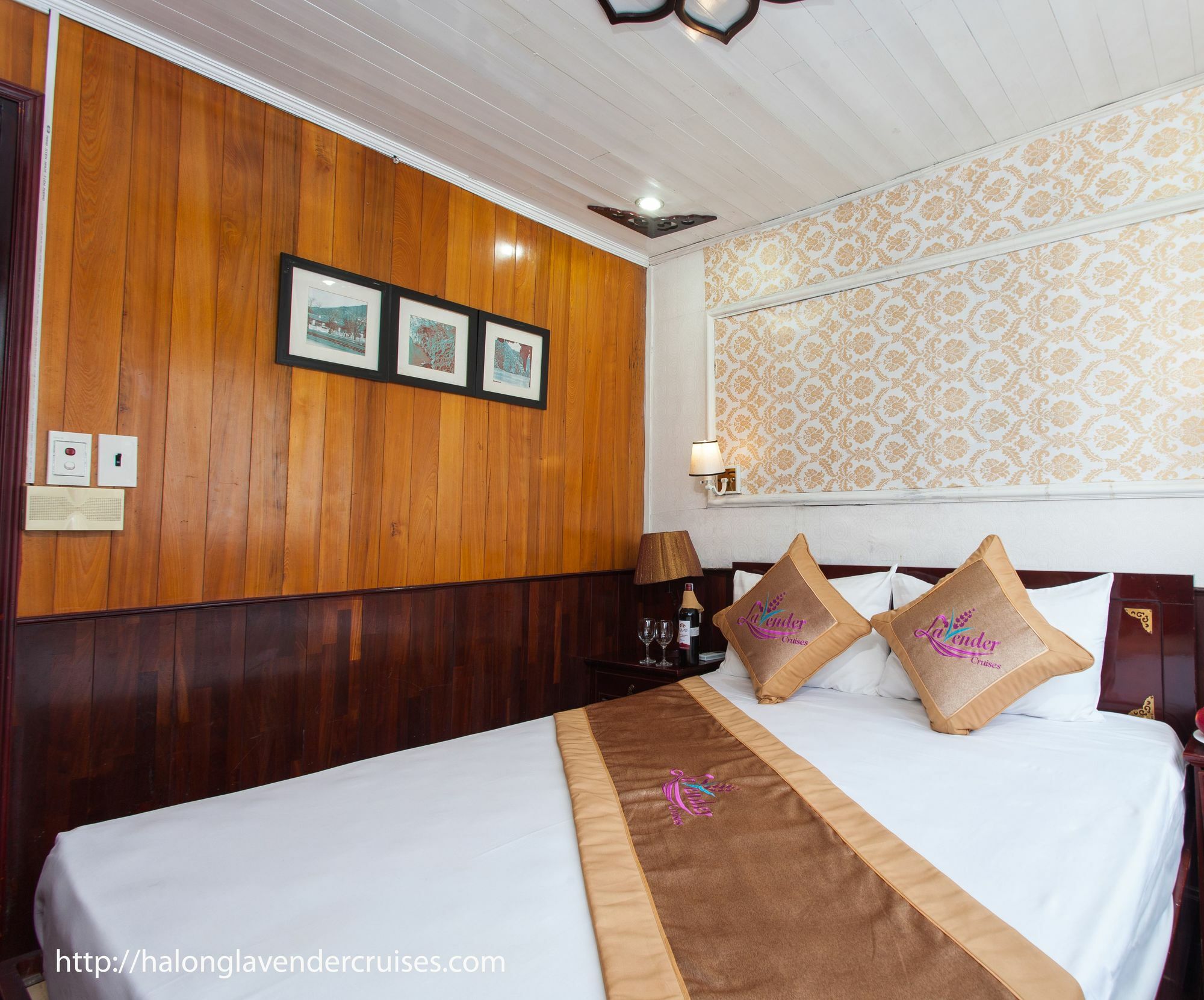 Halong Lavender Cruises Otel Ha Long Dış mekan fotoğraf